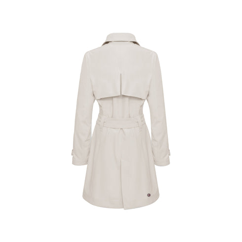 Colmar Giacca impermeabile Trench Donna lungo doppiopetto 40 - Francavilla Moda